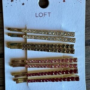 Ann Taylor loft silk headband set of 8 Hair Bands for Women | Loft main image 2